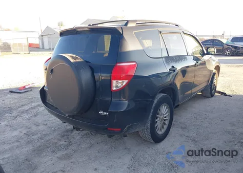 2006 Toyota Rav4 z USA, uszkodzony, nr VIN JTMZD33V866007398